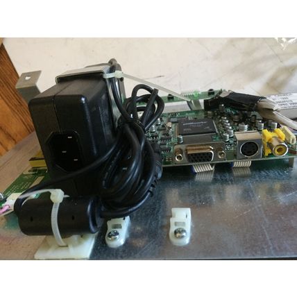 NEW TELELINE 01-1203,TELELINE CANADA 01-1203,LB102 R03A MONITOR TK121FK504,CT