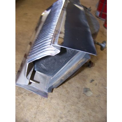 1968 DODGE POLARA DS LH TAILLIGHT OEM