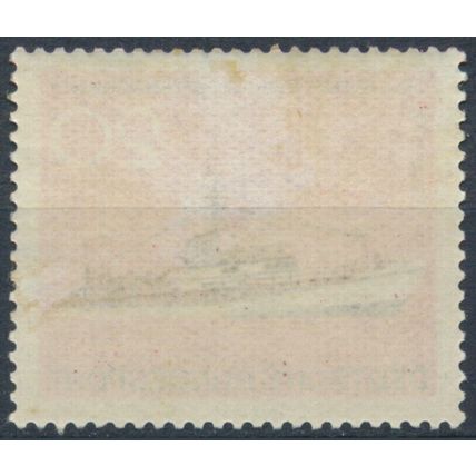 Centenary of German Sea Rescue Service - West Germany 1965 - NM H - MiNr 478