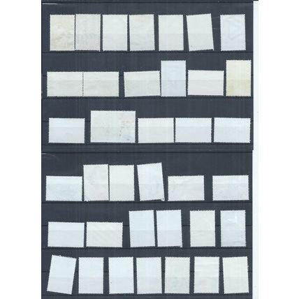 Netherlands stamps. Small used lot. (AJ594)