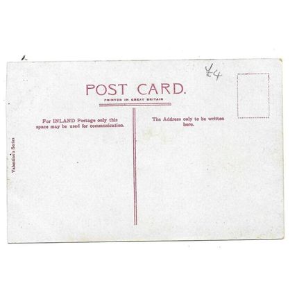 Forest Hotel, Chingford, Essex, Postcard.