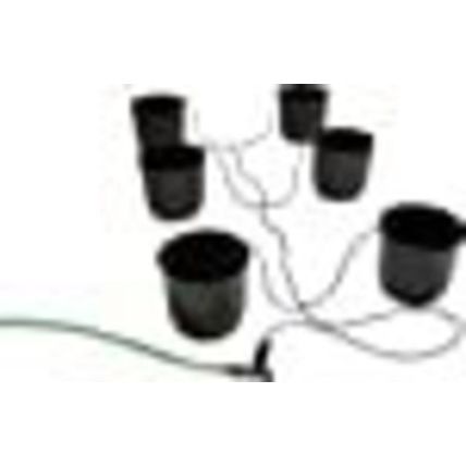 Eco Growing Systems, Eco 6 Pack Growing System