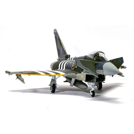 TYPHOON FGR4 RAF #29 SQN 2024 "D-DAY ANNIVERSARY" - CORGI AA29004 1/48