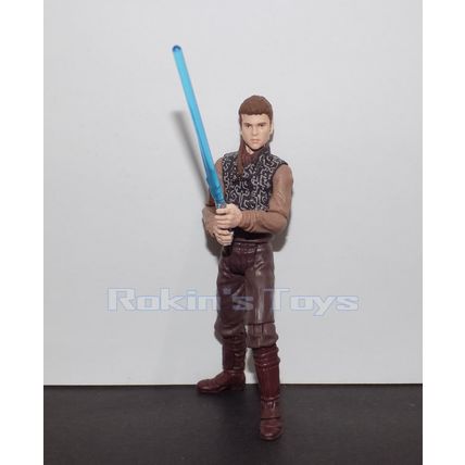 Loose The Vintage Collection VC32 Anakin Skywalker Peasant Disguise 3.75"