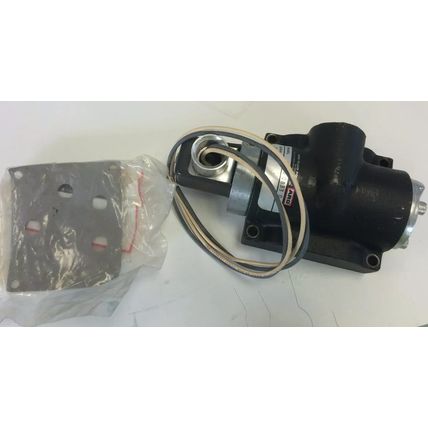 NEW ARO 5346-0833-04, 108 VALVE 115V ARO FLUID POWER 150PSI,CS