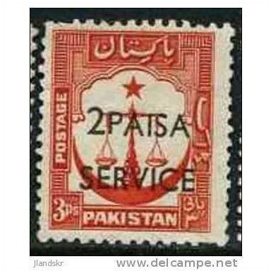 1961 SG O69 - fine used (o)