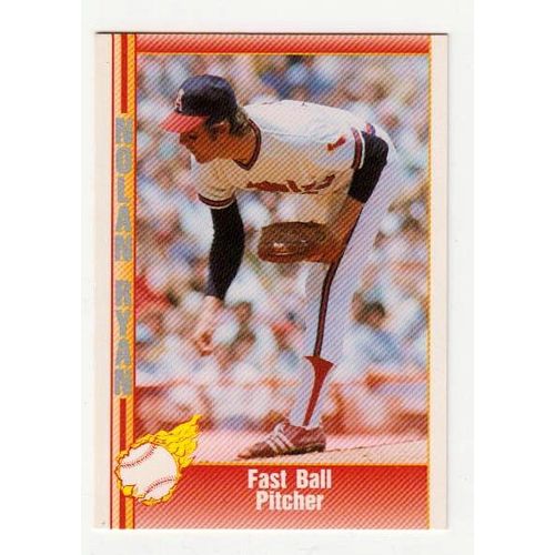 1991 Pacific Nolan Ryan baseball card #137 - HOF