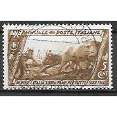 Italy ( Italie ) N° 305 YVERT OBLITERE (USED)