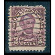 Used 635 3c Abraham Lincoln Average M09972