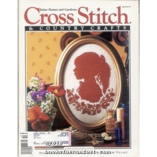 Cross Stitch & Country Crafts Vol VII No 1 Sept/Oct 1991 [16345]