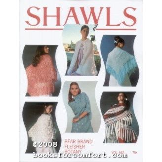Shawls Vol 462