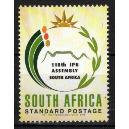 South Africa 1377 MNH IPU Assembly ZAYIX 0124S0286M