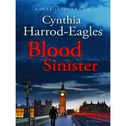 Blood Sinister A Bill Slider Mystery 8