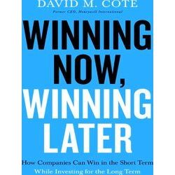 Winning Now, Winning Later