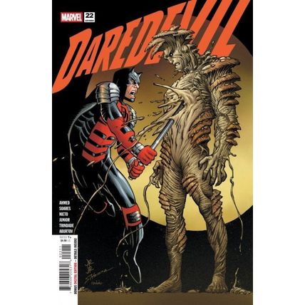 Daredevil (2023) #22 Marvel Comics John Romita Jr LIONSMANE LGY#684 Cover A