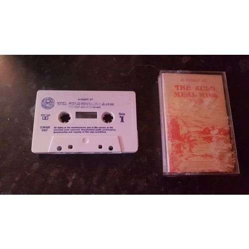 A Night At The Auld Meal Mill 1985 Cassette