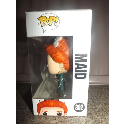Disney The Haunted Mansion MAID Funko Pop #802