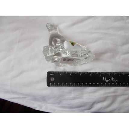 WATERFORD CRYSTAL SEAL NO BOX (17/01) # # #