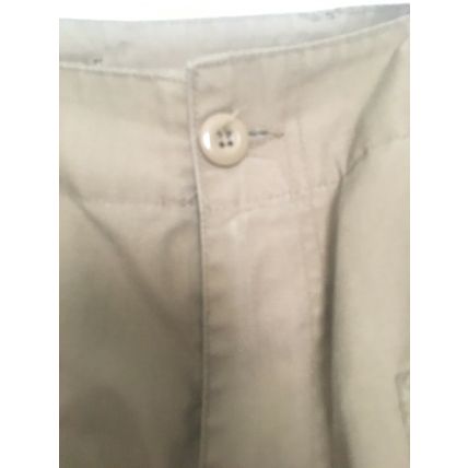 LA PG Police Gear Men's Brown Cargo Pants Tactical Basic Operator Size 34