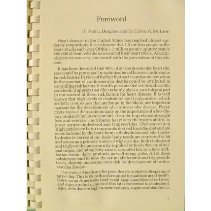 RARE SOUTHWIND HEALTH RESORT DIETETIC GOURMET RECIPES PRIVATE PRESS COOKBOOK