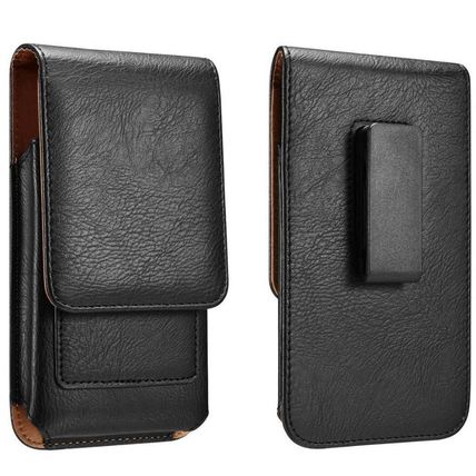 New Yuzihan Card Holder Mobile Cell Phone Case Black