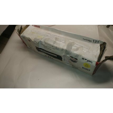 Toner Cartridge AI-0466Y Yellow for Canon Printer - New