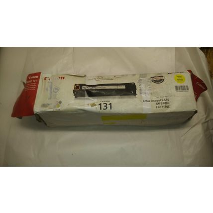 Toner Cartridge AI-0466Y Yellow for Canon Printer - New