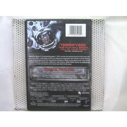 Apollo 18 [DVD] [2011]