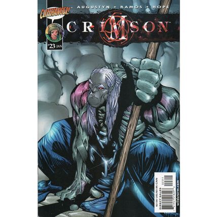 CRIMSON #23 - WILDSTORM PRODUCTIONS (2001)
