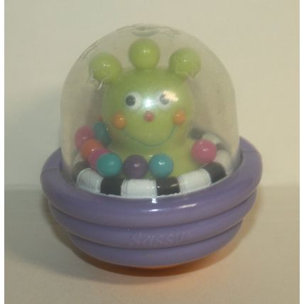Burger King Sassy Under 3 Toy Alien