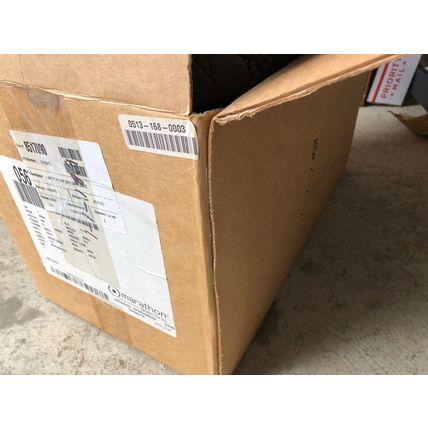 MARATHON ELECTRIC 8517090 THREE PHASE MOTOR,1HP,MARATHON LQL56T28F15506A B,AV