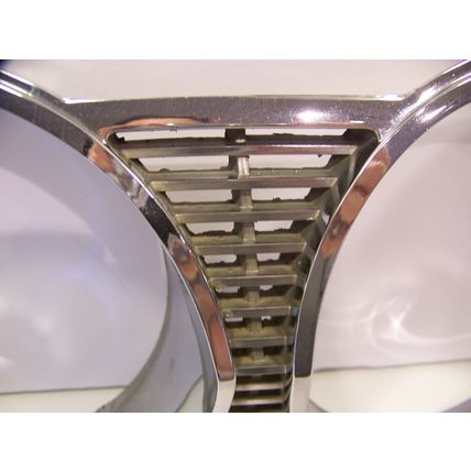 1968 CHRYSLER IMPERIAL PS HEADLIGHT BEZEL LEBARON CROWN COUPE GHIA