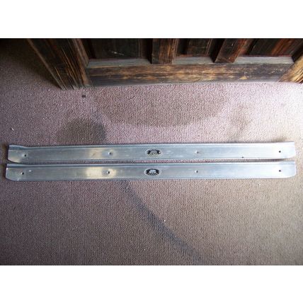 1970 Buick GS Gran Sport Sill Plates OEM
