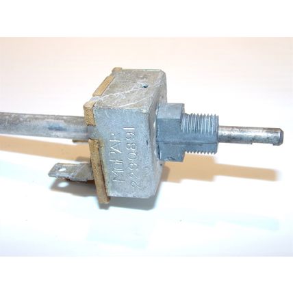 1963 64 Dodge Dart Valiant Heater Switch 2290891 OEM Barracuda Polara Sport Fury
