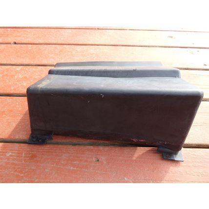 1975 Dodge Dart Glovebox Liner Plastic OEM 3590655 Duster Valiant 72 73 74 76