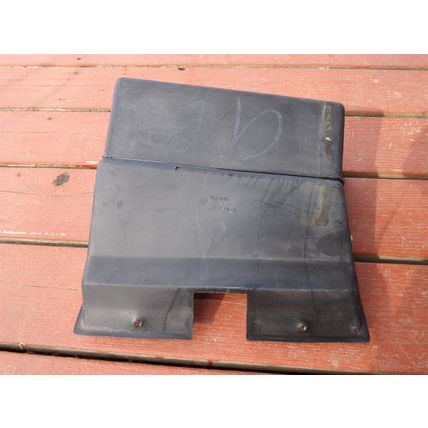 1975 Dodge Dart Glovebox Liner Plastic OEM 3590655 Duster Valiant 72 73 74 76