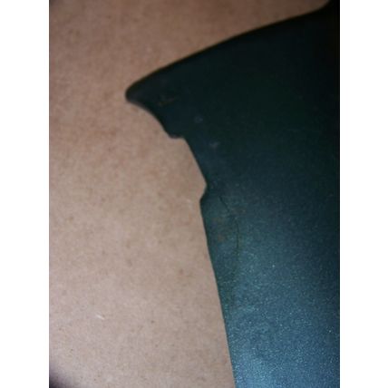 1968 CHRYSLER 300 GREEN SAIL PANELS OEM #2789992 & 2789993