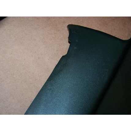 1968 CHRYSLER 300 GREEN SAIL PANELS OEM #2789992 & 2789993