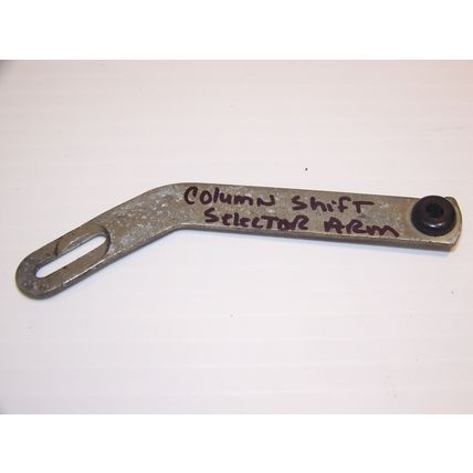 1968 CHRYSLER 300 COLUMN SHIFT AUTOMATIC SELECTOR ARM OEM NEW YORKER NEWPORT T&C