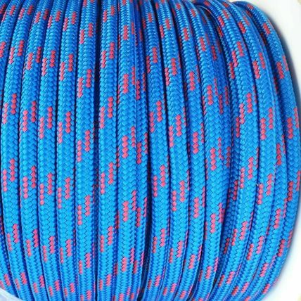 Strong Braided Polypropylene Plaited Poly Rope Cord Yacht Sailing Camping 10mm