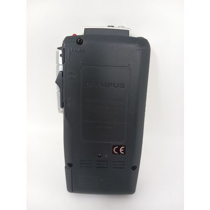 Olympus J500 Pearlcorder MicroCassette Voice Recorder Dictaphone Dictation Micro