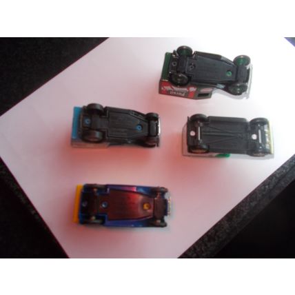 VEHICLES X 4 GOOD WHEELDS (07/12)