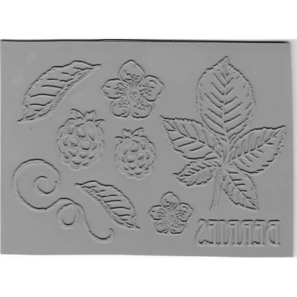 Sheena Douglass. Berries Stamp Set. Stamping Cardmaking Scrapbooking Crafts