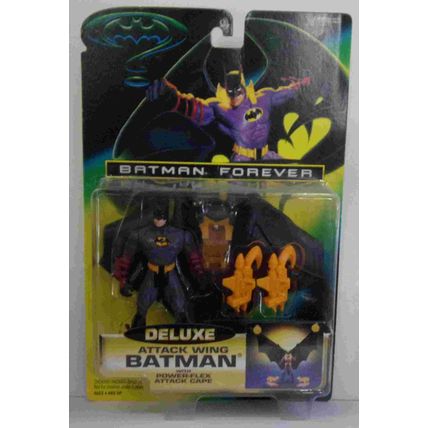 BATMAN FOREVER ' ATTACK WING BATMAN ' figure (1995)