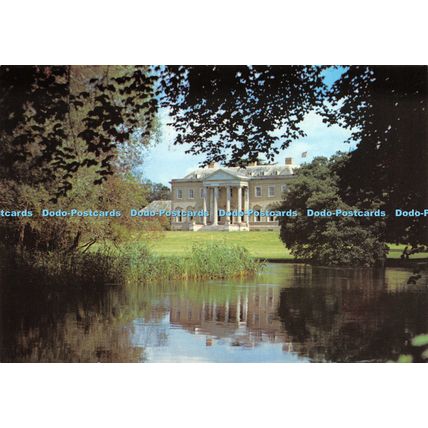 D024560 Broadlands. Romsey. Hampshire. The Home of Lord Mountbatten. Precision.