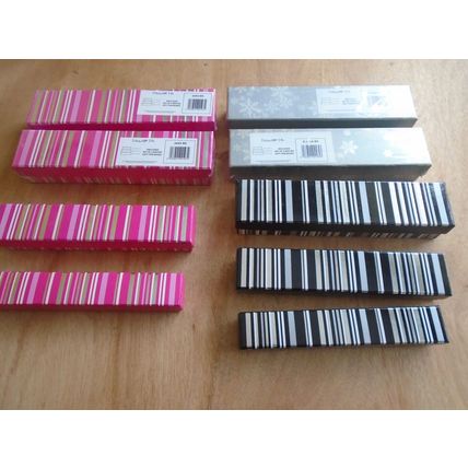 Job Lot of Nested Gift/Pen Boxes