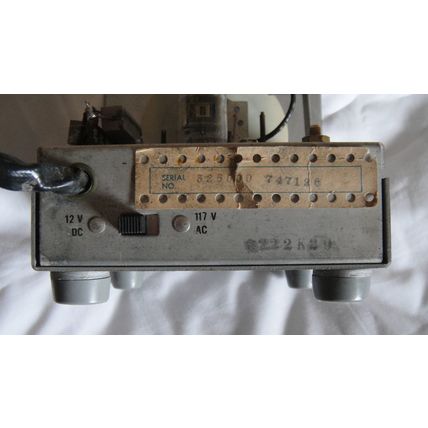 Hallicrafters HA26 VFO VERY Rare Option