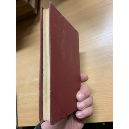 ANTIQUE ELLICOTT'S NEW TESTAMENT COMMENTARY VOL 6 EPISTLES ROMANS BOOK (P3)