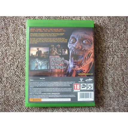The Walking Dead A New Frontier Xbox One Game Season Pass Disc
