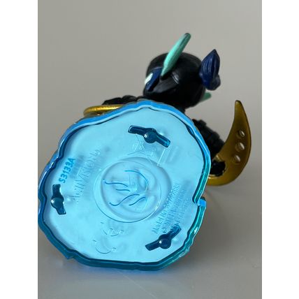 SKYLANDERS SWAP FORCE DARK NINJA STEALTH ELF FIGURE